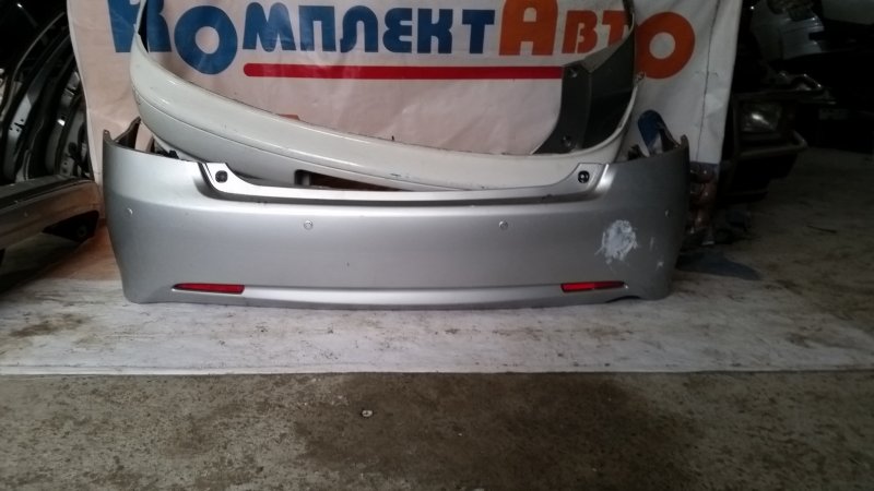 Бампер Toyota Sai AZK10 задний (б/у)