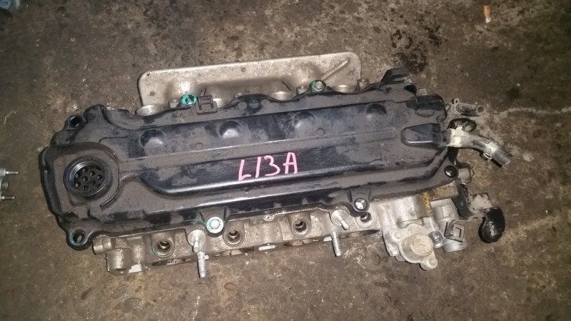 Головка Honda Fit GE6 L13A (б/у)