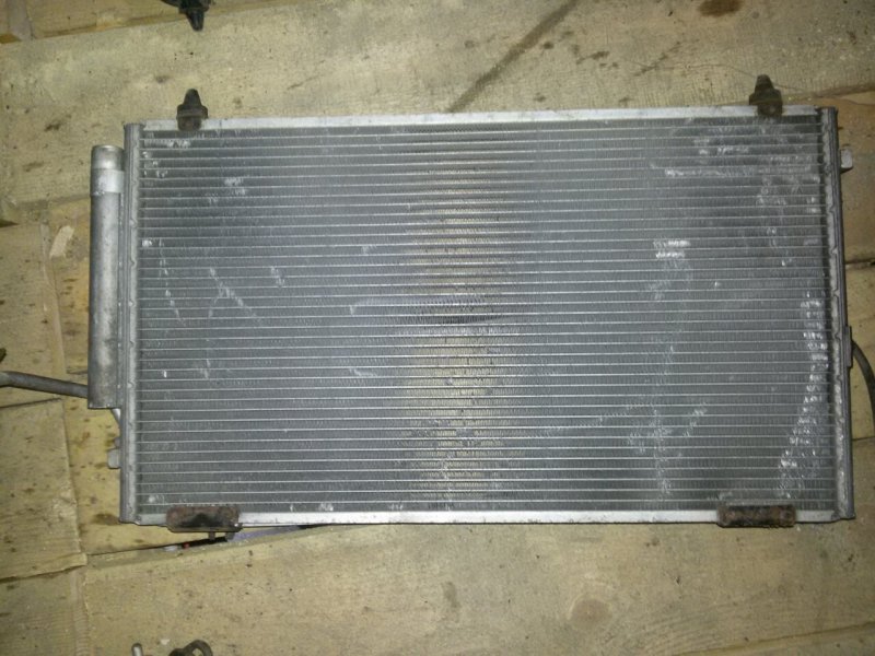 Радиатор кондиционера Toyota Vista SV50 3S (б/у)