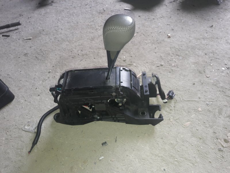 Селектор акпп Toyota Camry ACV40 2AZ 2006 (б/у)