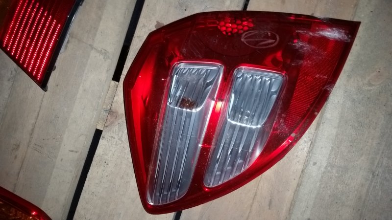 Стоп Honda Fit GE6 задний левый (б/у)