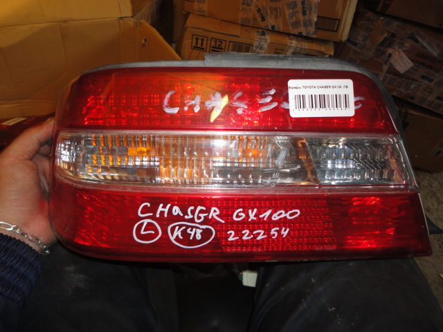 Стоп Toyota Chaser GX100 задний левый (б/у)
