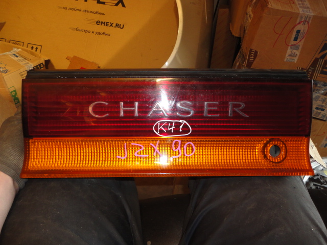 Стоп-вставка Toyota Chaser GX90 задняя (б/у)