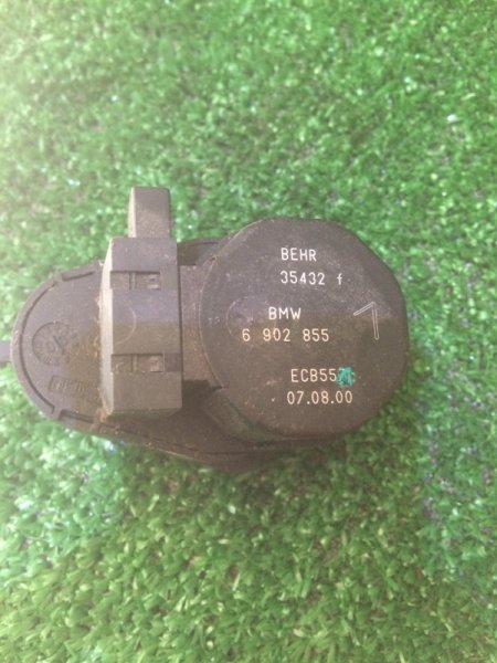 Сервопривод заслонок печки Bmw 3-Series E46 M54B22 2000 (б/у)