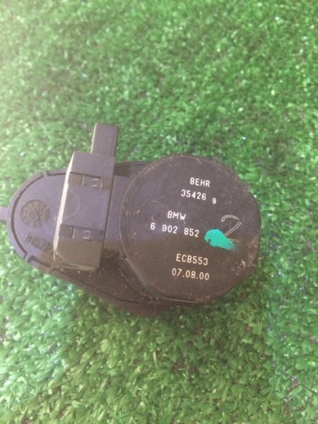 Сервопривод заслонок печки Bmw 3-Series E46 M54B22 2000 (б/у)