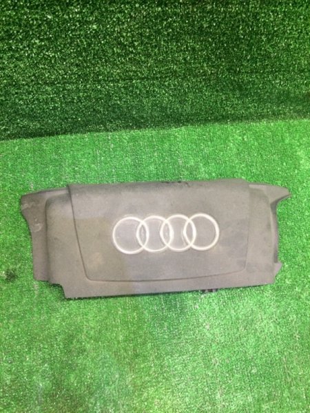 Крышка двигателя декоративная Audi A6 C6 AUK 2006 (б/у)