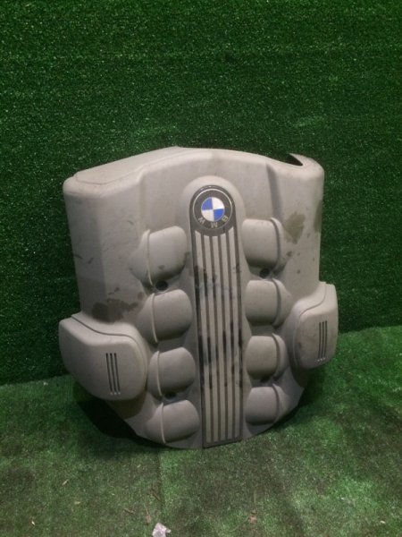 Крышка двигателя декоративная Bmw X5 E53 N62B44 2004 (б/у)
