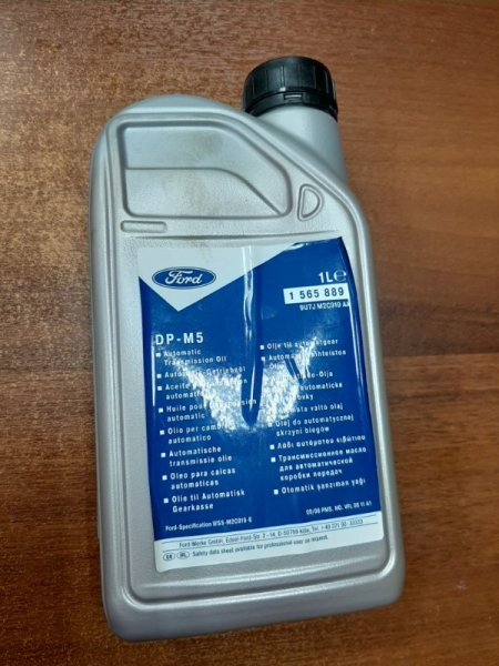 Масло трансмиссионное Ford Масло трансмиссионное Ford
