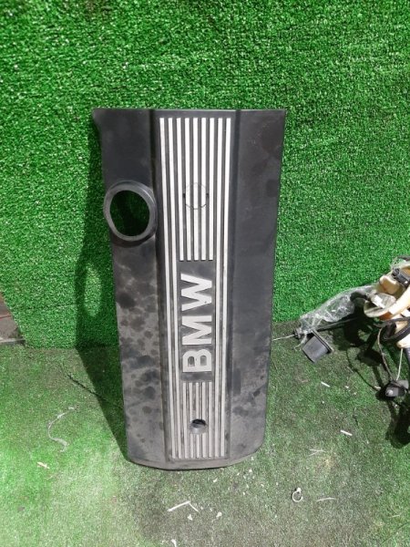 Крышка двигателя декоративная Bmw 5-Series E39 M54B30 2003 (б/у)