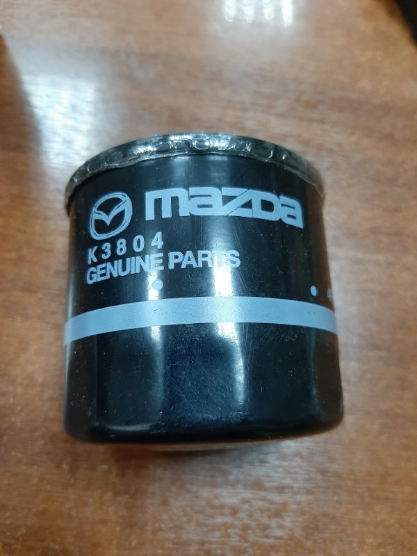 Фильтр масляный Mazda Фильтр масляный Mazda