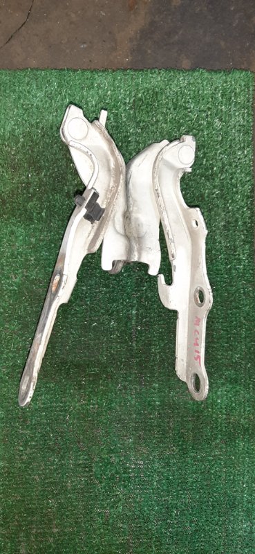 Петля капота Toyota Harrier MCU15 1MZ (б/у)