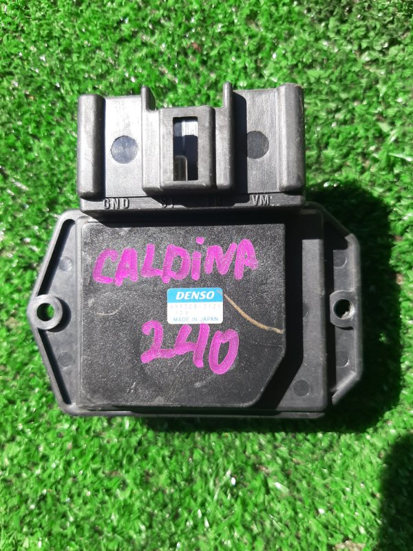 Резистор Toyota Caldina AZT241 1AZ (б/у)