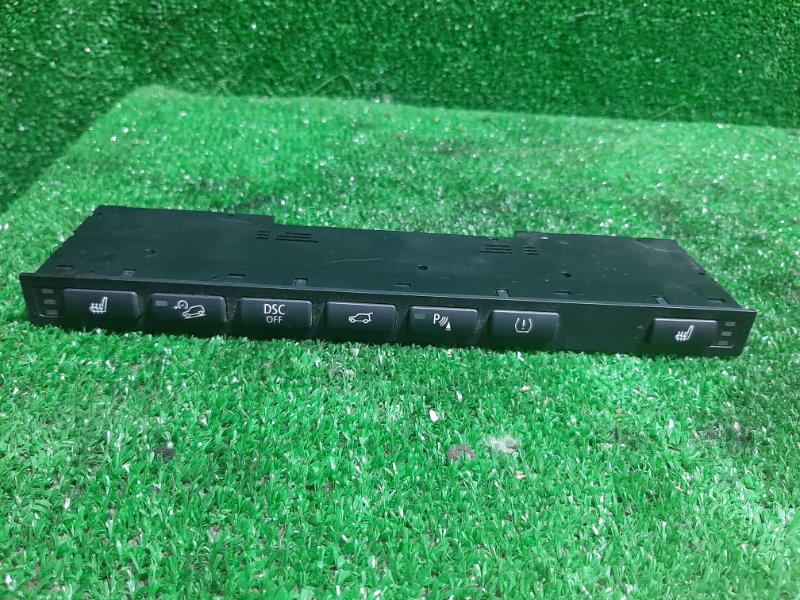 Кнопка подогрева сидений Bmw X5 E53 N62B44 2005 (б/у)