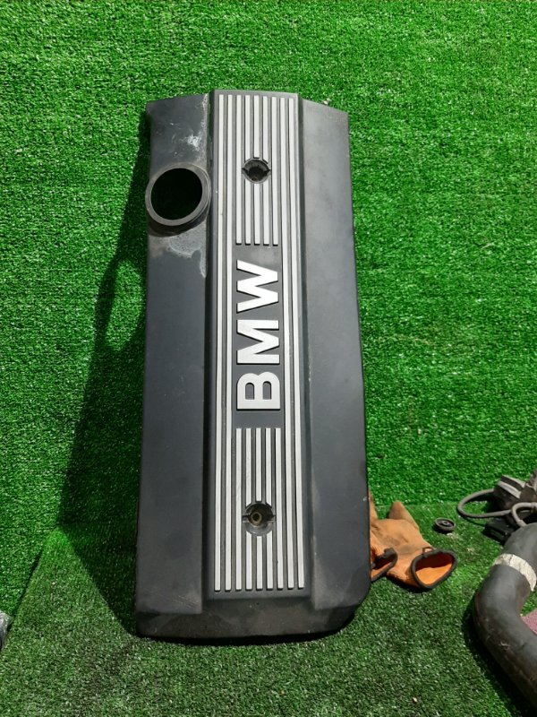 Крышка двигателя декоративная Bmw 3-Series E46 M54B22 2002 (б/у)