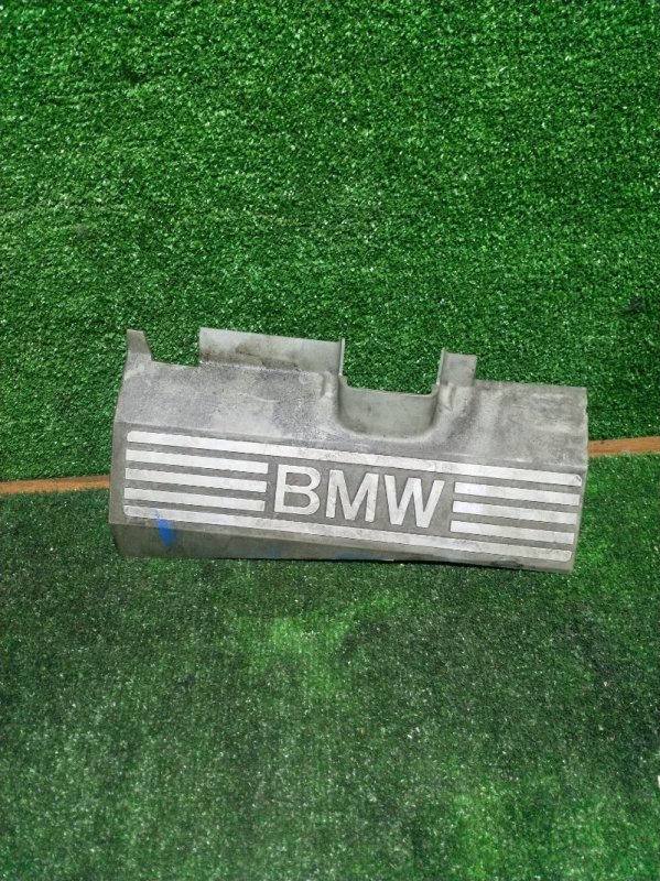 Крышка двигателя декоративная Bmw 7-Series E65 N62B44 2002 (б/у)