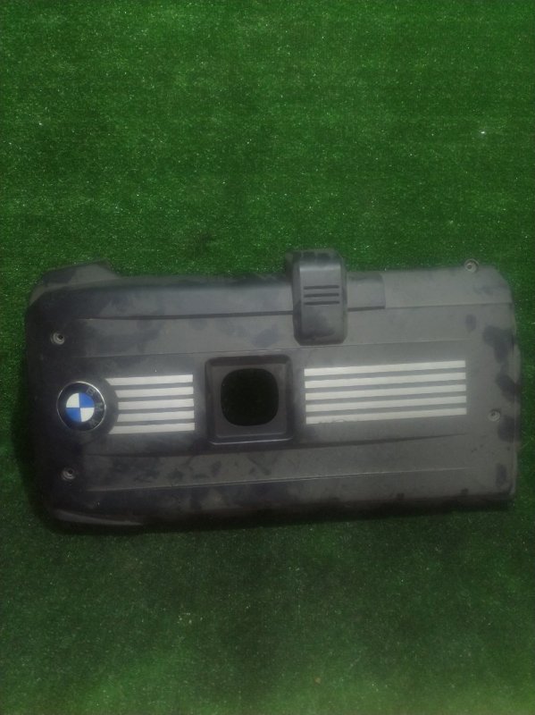Крышка двигателя декоративная Bmw X3 E83 N52B25 2008 (б/у)
