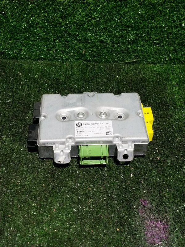 Блок управления Bmw 5-Series E60 M54B30 2003 левый (б/у)
