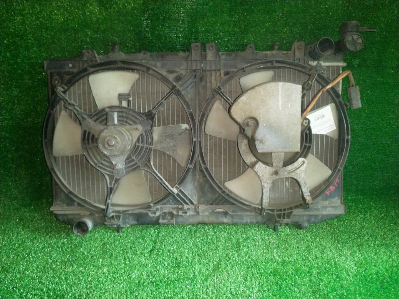 Радиатор Nissan Sunny FB14 GA15 (б/у)