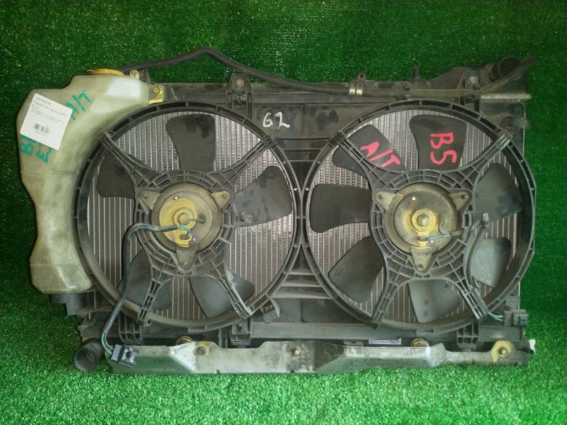 Радиатор Subaru Legacy BP5 EJ20 (б/у)