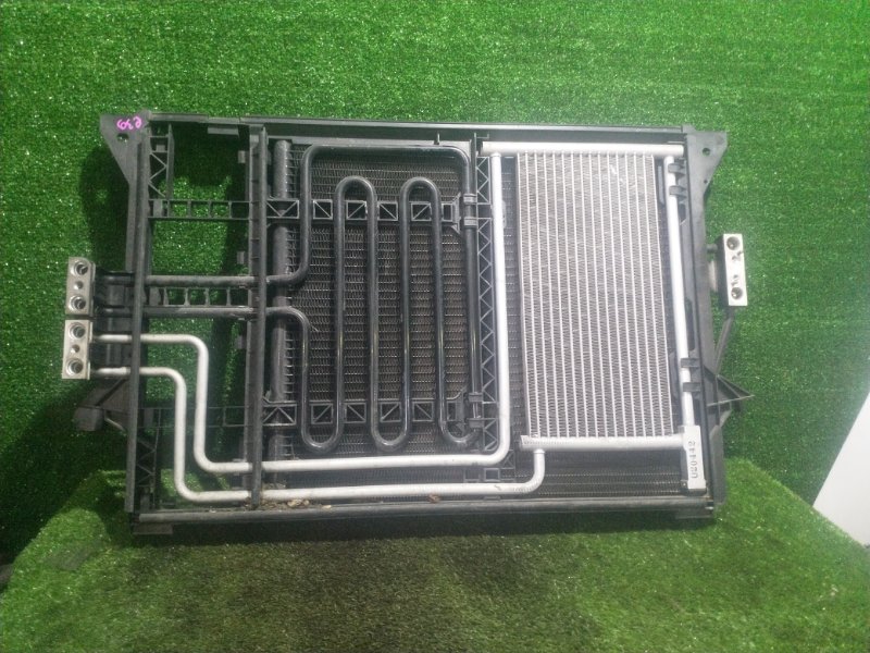 Рамка радиатора Bmw 5-Series E39 M54B25 2002 (б/у)