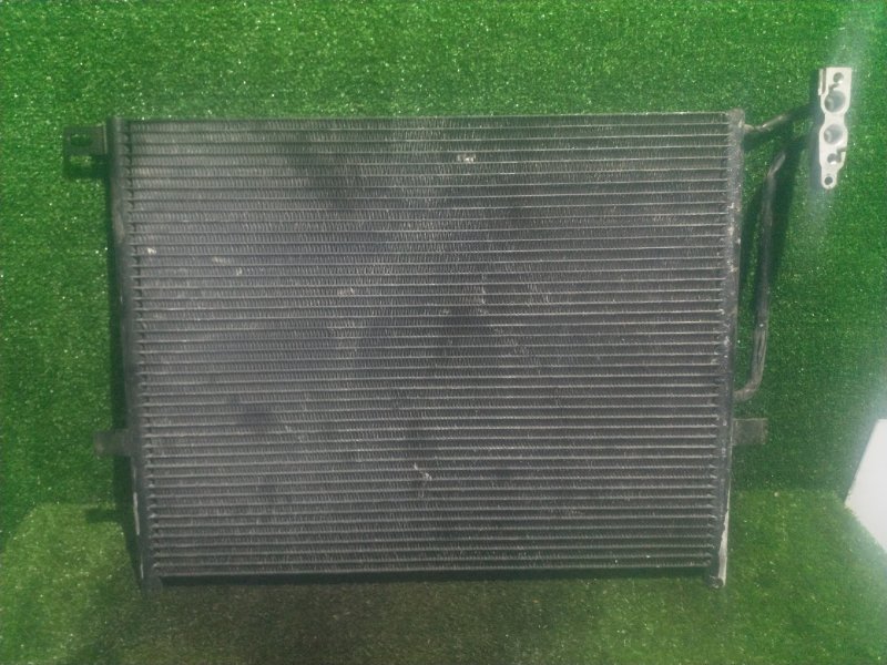 Радиатор кондиционера Bmw 3-Series E46 M54B30 2002 (б/у)