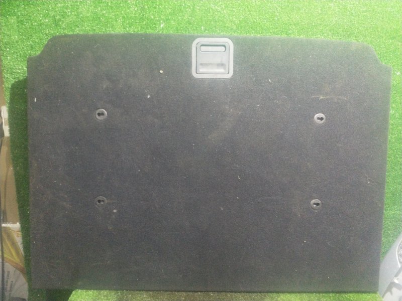 Пол багажника Bmw 5-Series E39 M54B25 2002 (б/у)