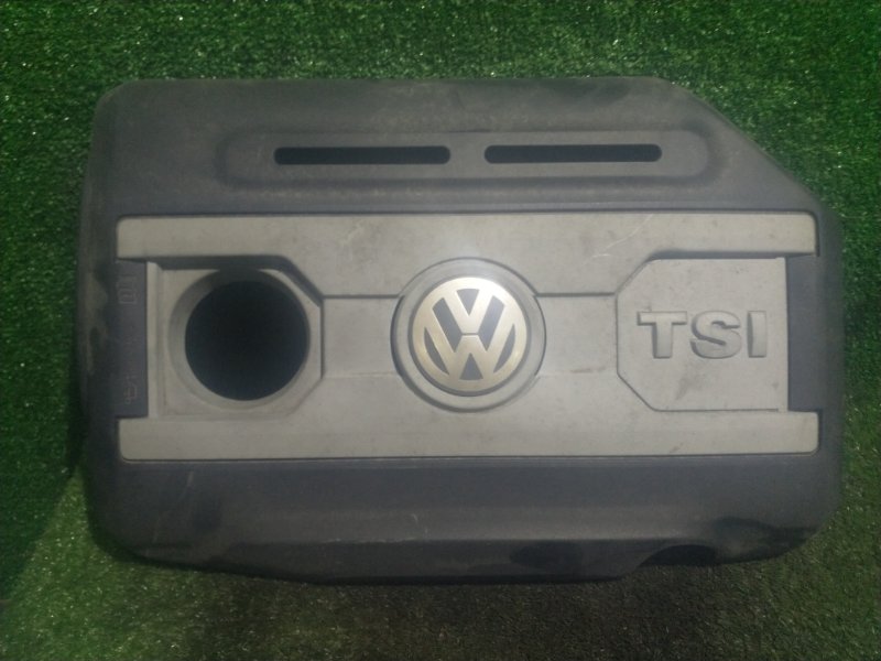 Крышка двигателя декоративная Volkswagen Tiguan 5N1 CAWA (б/у)