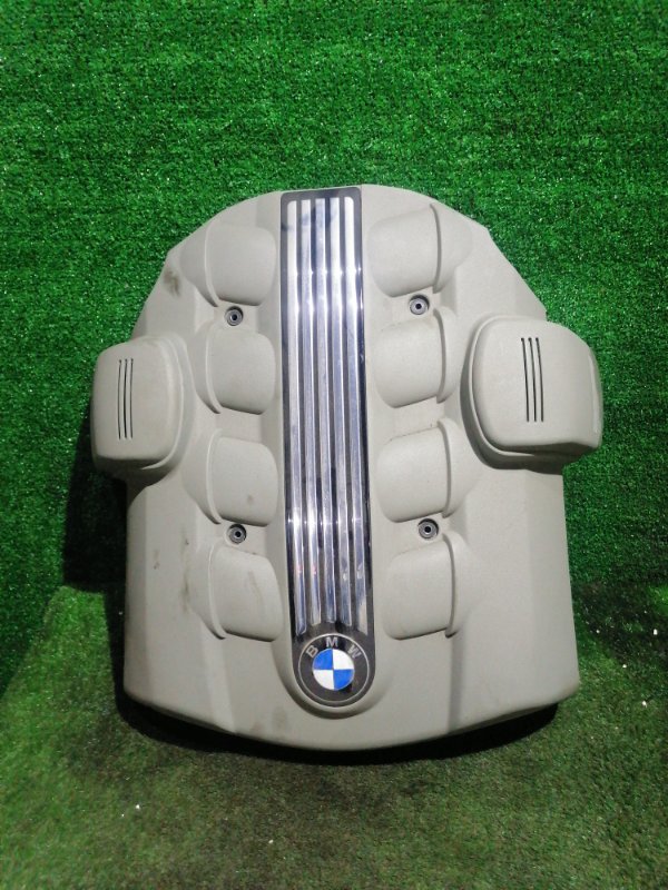 Крышка двигателя декоративная Bmw X5 E53 N62B44 2006 (б/у)