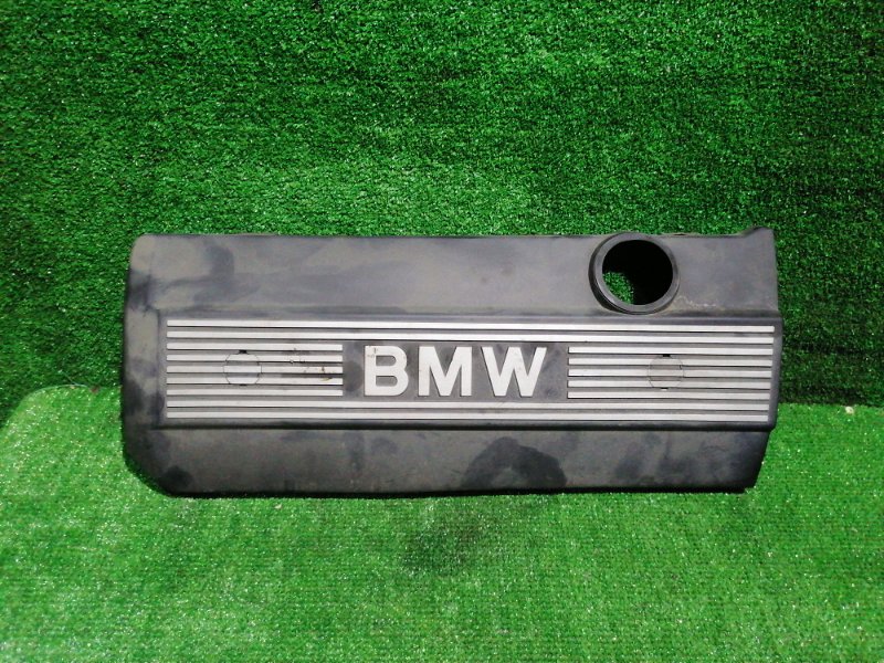 Крышка двигателя декоративная Bmw 3-Series E46 M54B30 2000 (б/у)