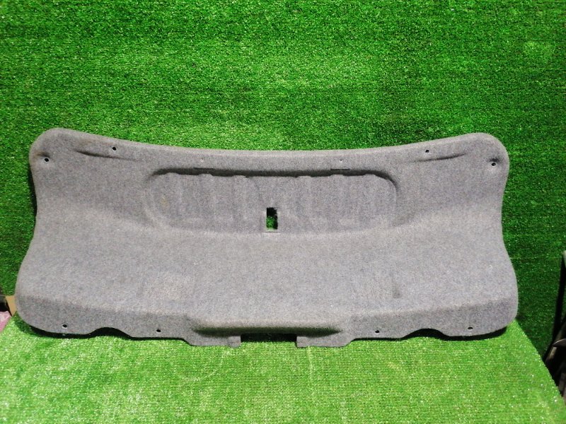 Обшивка крышки багажника Bmw 3-Series E46 M54B30 2000 (б/у)