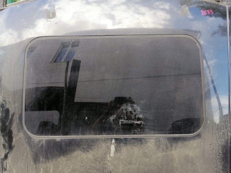 Люк Audi A6 C6 AUK 2006 (б/у)