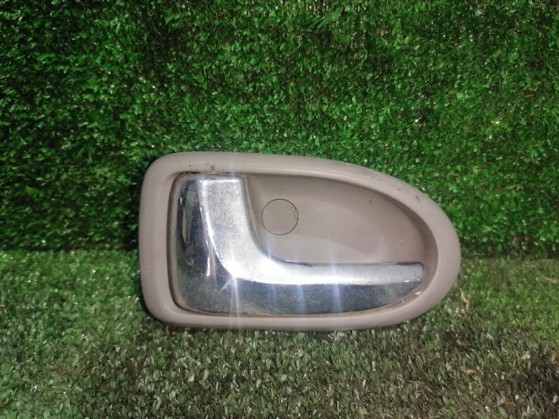 Ручка двери Mazda Premacy CP8W задняя левая (б/у)