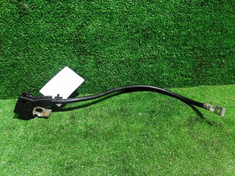 Клемма с проводом Bmw 5-Series F10 N52B30 2010 (б/у)