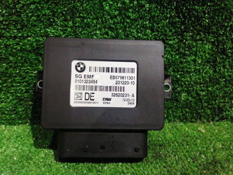 Блок управления парковкой Bmw 5-Series F10 N52B30 2010 (б/у)