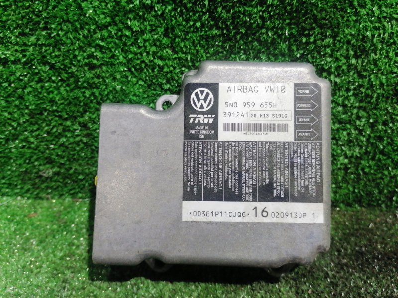 Блок управления Volkswagen Tiguan 5N1 CAWA 2011 (б/у)