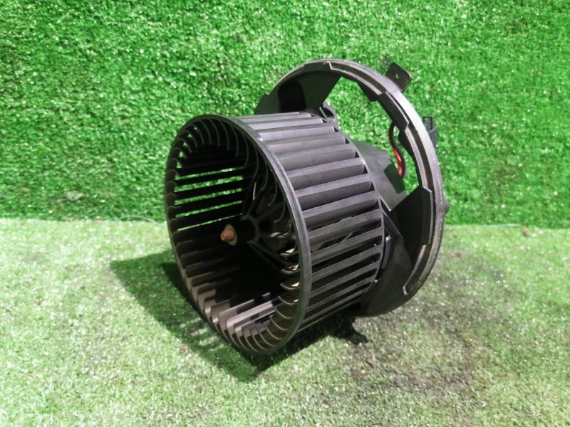 Мотор печки Volkswagen Tiguan 5N1 CAWA 2011 (б/у)
