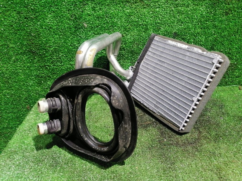 Радиатор печки Volkswagen Tiguan 5N1 CAWA 2011 (б/у)
