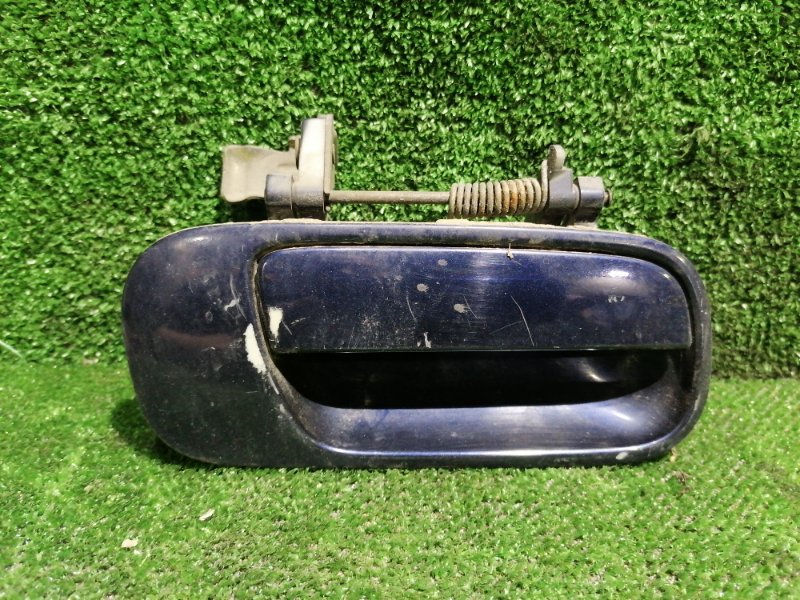 Ручка двери Honda Saber UA2 задняя правая (б/у)
