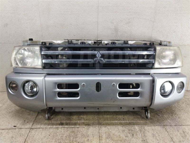 Nose cut Mitsubishi Pajero Mini H58A 4A30 2007 (б/у)