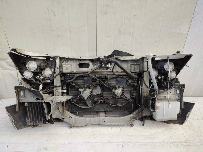 Nose cut Delica D:5 CV5W 4B12