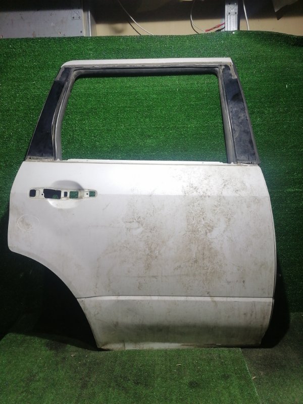 Дверь задняя правая MITSUBISHI AIRTREK CU2W MR954672 Б/У