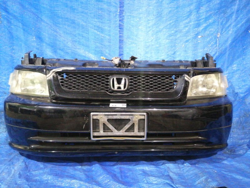 Nose cut Honda Stepwgn RF3 K20A 2003 (б/у)