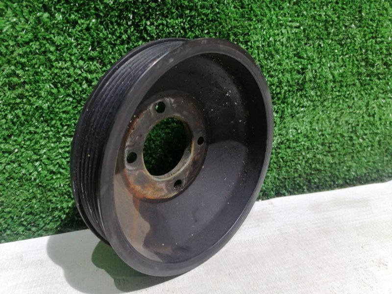 Шкив помпы Bmw 5-Series E39 M52B25 1996 (б/у)