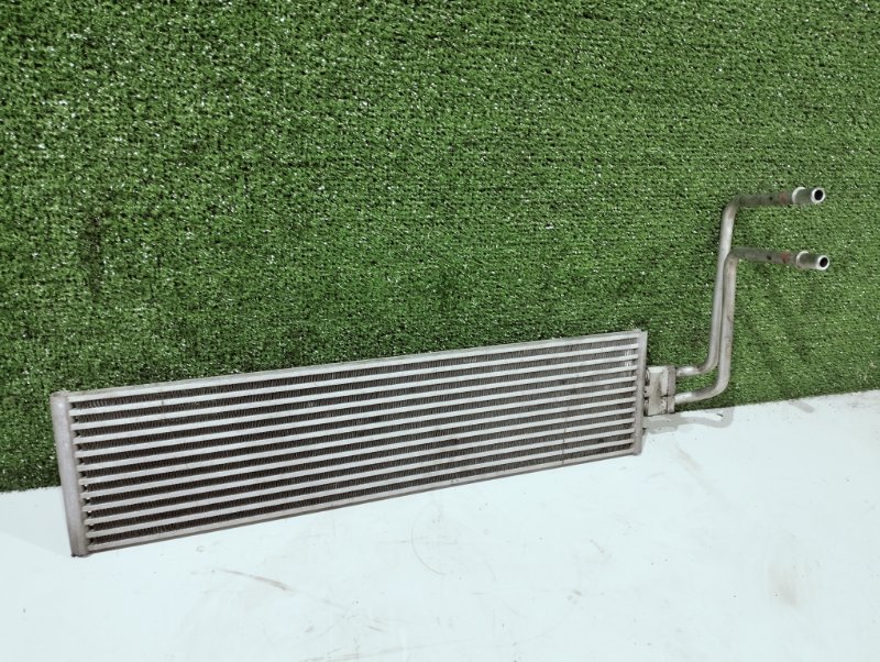 Радиатор гидроусилителя BMW 5-Series 2010 F10 N55B30 17217583843 контрактная