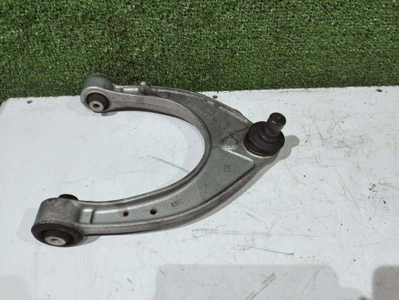 Рычаг верхний передний левый BMW 5-SERIES 2010 F10 N63B44A 31126775967 контрактная