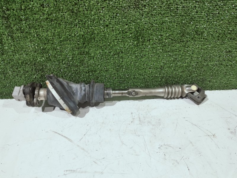 Карданчик рулевой BMW 5-SERIES 2010 F10 N63B44A 32306790490 контрактная