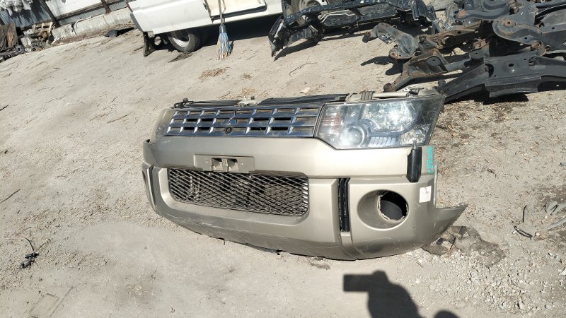 Nose cut Delica D:5 CV5W 4B12