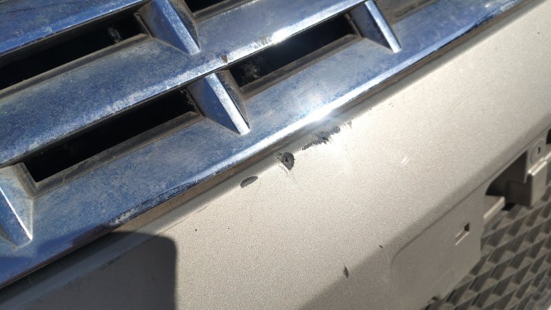 Nose cut MITSUBISHI Delica D:5 CV5W 4B12