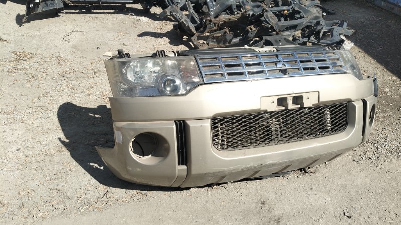 Nose cut Delica D:5 CV5W 4B12