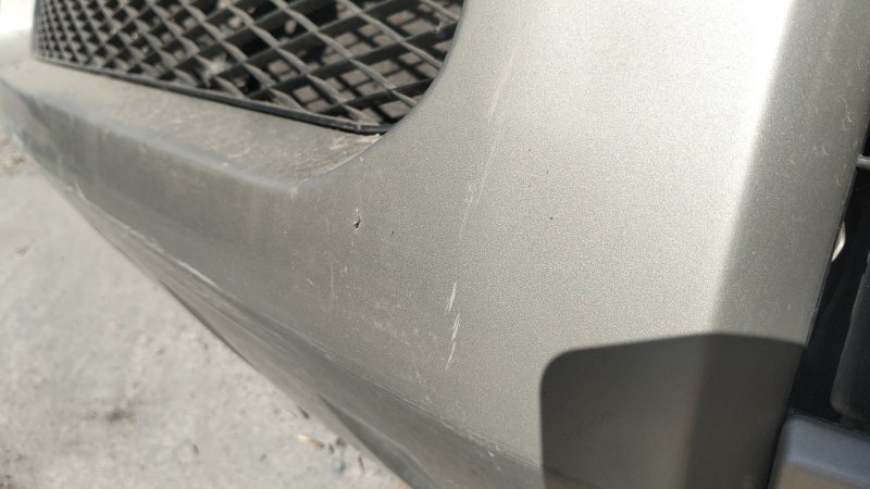 Nose cut Delica D:5 CV5W 4B12